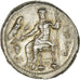 Coin, Cilicia, Stater, Mazaios, MS(60-62), Silver, Pozzi:2855