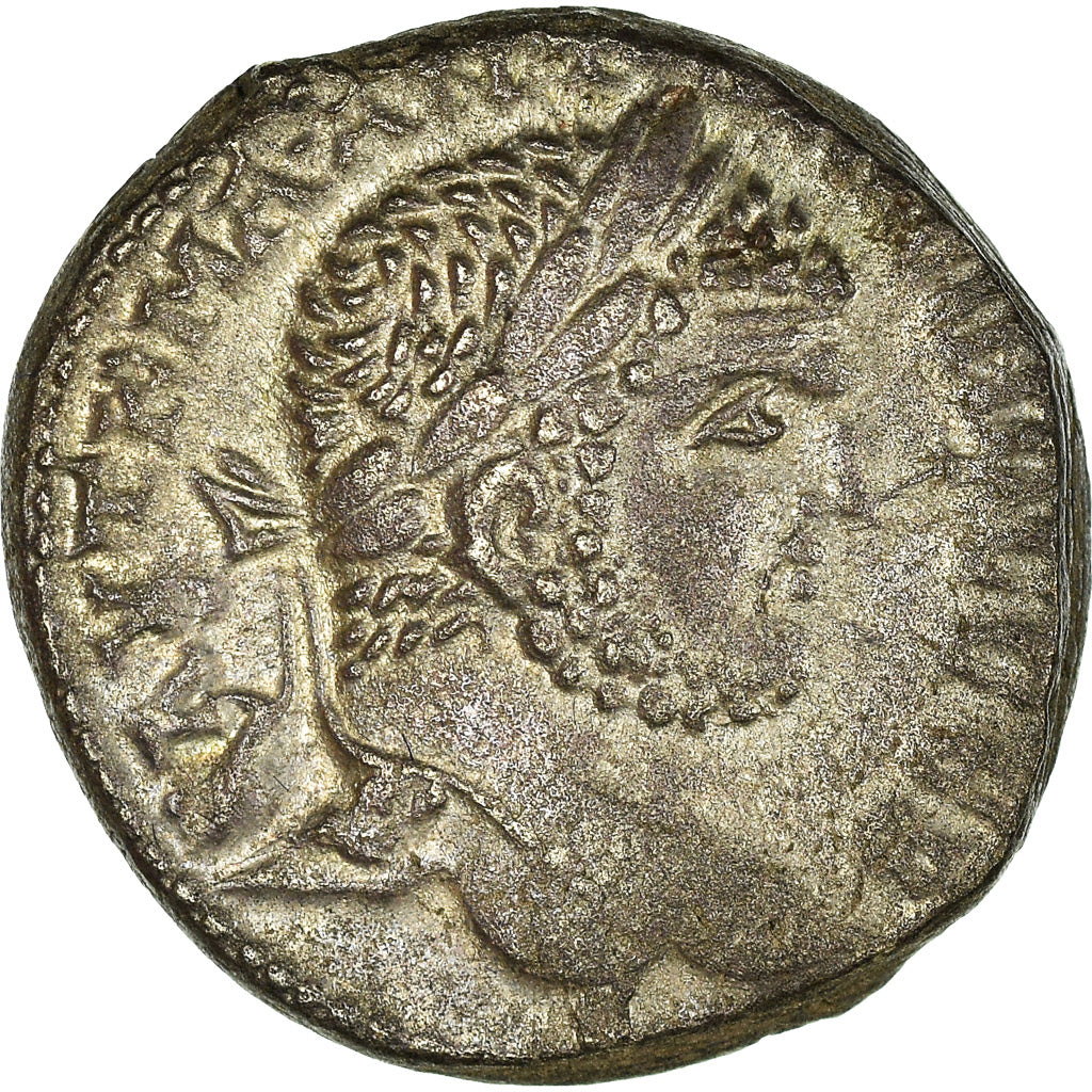 Moneta, Caracalla, Tetradrachm, Antioch, SPL-, Biglione, Sear:2650