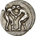 Coin, Pamphylia, Stater, Aspendos, AU(55-58), Silver, Pozzi:2785