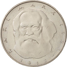 République fédérale allemande, 5 Mark, 1983, Hamburg, SUP, KM:158