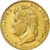 Coin, France, Louis-Philippe, 20 Francs, 1832, Lille, EF(40-45), Gold