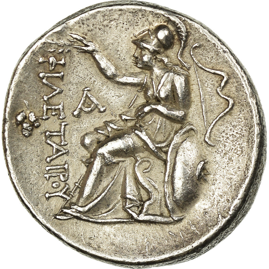 Coin, Pergamon (Kingdom of), Attale I, Tetradrachm, Pergamon, AU(55-58), Silver