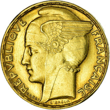 Moneta, Francia, Bazor, 100 Francs, 1929, Paris, Essai-Piéfort, SPL, Oro