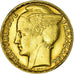 Moneta, Francia, Bazor, 100 Francs, 1929, Paris, Essai-Piéfort, SPL, Oro