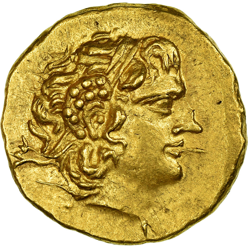 Coin, Thrace, Lysimaque, Stater, AU(55-58), Gold, Pozzi:1165