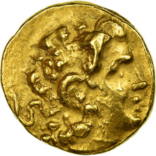 Moneta, Tracja, Lysimaque, Stater, AU(50-53), Złoto, Pozzi:1166