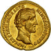 Coin, Antoninus Pius, Aureus, 151-152, Roma, AU(50-53), Gold, Cohen:197