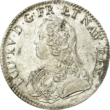 Munten, Frankrijk, Louis XV, Ecu, 1728, Lille, PR, Zilver, Gadoury:321