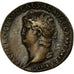 Münze, Nero, Sesterz, Roma, SS+, Bronze, Cohen:262