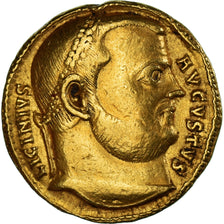 Coin, Licinius I, Aureus, 313, Nicomedia, AU(50-53), Gold, RIC:VII-4