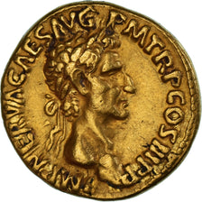 Moneda, Nerva, Aureus, 97, Rome, MBC+, Oro, RIC:II-14