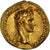 Moneta, Augustus, Aureus, 2 BC - AD 4, Lyon - Lugdunum, AU(50-53), Złoto