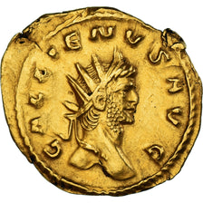 Monnaie, Gallien, Aureus, 260-268, Rome, TTB+, Or, RIC:V-50