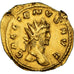 Monnaie, Gallien, Aureus, 260-268, Rome, TTB+, Or, RIC:V-50