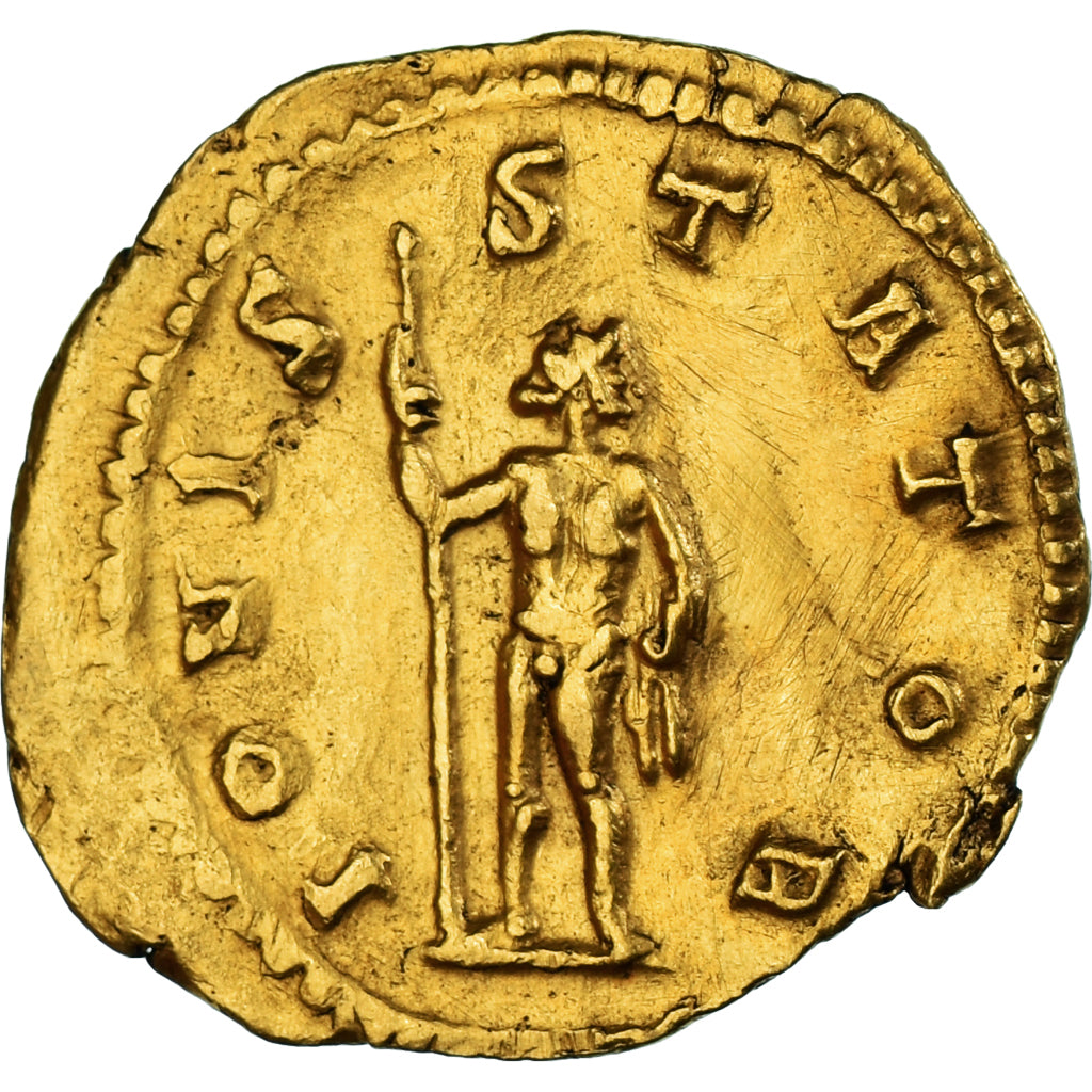 Monnaie, Gallien, Aureus, 260-268, Rome, TTB+, Or, RIC:V-50
