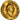 Coin, Vespasian, Aureus, 73, Rome, Regravé, VF(30-35), Gold, RIC:II-549