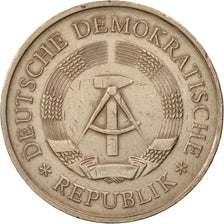 Moneta, REPUBBLICA DEMOCRATICA TEDESCA, 5 Mark, 1969, BB, Nichel-bronzo, KM:22.1