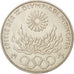 République fédérale allemande, 10 Mark, 1972, Munich, SUP, Argent, KM:135