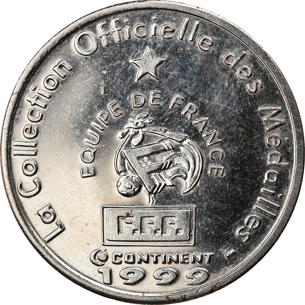 Francia, Token, Equipe de France de Football, Vieira, Milieu de Terrain, Sports