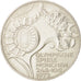 Moneta, GERMANIA - REPUBBLICA FEDERALE, 10 Mark, 1972, Karlsruhe, SPL-, Argento