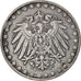 GERMANY - EMPIRE, 10 Pfennig, 1917, Berlin, EF(40-45), Iron, KM:20