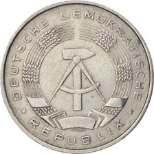 GERMAN-DEMOCRATIC REPUBLIC, Mark, 1963, Berlin, AU(50-53), Aluminium, KM:13