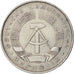 GERMAN-DEMOCRATIC REPUBLIC, Mark, 1963, Berlin, AU(50-53), Aluminium, KM:13