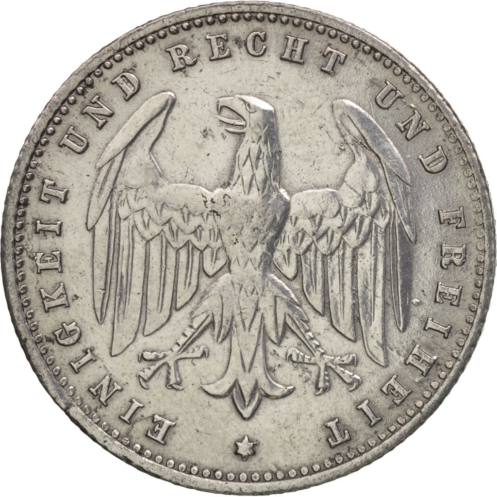Monnaie, Allemagne, République de Weimar, 200 Mark, 1923, Berlin, TTB