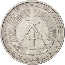 Moneda, REPÚBLICA DEMOCRÁTICA ALEMANA, 10 Pfennig, 1981, Berlin, MBC+