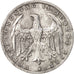 Deutschland, Weimarer Republik, 3 Mark, 1922, Berlin, F(12-15), Aluminium, KM:29
