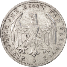 GERMANIA, REPUBBLICA DI WEIMAR, 500 Mark, 1923, Berlin, BB, Alluminio, KM:36