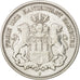 Stati tedeschi, HAMBURG, 2 Mark, 1907, Hamburg, BB, Argento, KM:612