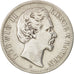 Deutsch Staaten, BAVARIA, Ludwig II, 2 Mark, 1876, Munich, EF(40-45), KM:903
