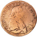Etats allemands, MAINZ, Friedrich Karl Josef, 1/2 Kreutzer, 1795, AB, KM:403