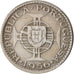 Moneta, Angola, 2-1/2 Escudos, 1956, BB, Rame-nichel, KM:77