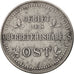GERMANIA - IMPERO, Wilhelm II, 3 Kopeks, 1916, Hamburg, BB, Ferro, KM:23