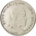 Éthiopie, Menelik II, Gersh, 1903, Paris, B+, Argent, KM:12