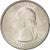 Moneda, Estados Unidos, Quarter, 2012, U.S. Mint, Denver, SC, Cobre - níquel