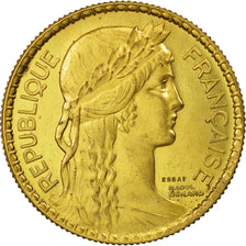 Moneta, Francia, Concours de Bénard, 10 Francs, 1929, Paris, SPL