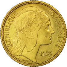 Coin, France, Concours de Rasumny, 10 Francs, 1929, Paris, MS(63)