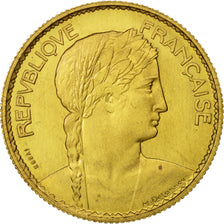 Münze, Frankreich, Concours de Delannoy, 10 Francs, 1929, Paris, UNZ