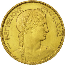 Monnaie, France, Concours de Delannoy, 10 Francs, 1929, Paris, SPL