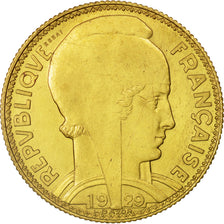 Münze, Frankreich, Concours de Bazor, 10 Francs, 1929, Paris, VZ