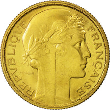 Coin, France, Concours de Morlon, 10 Francs, 1929, Paris, MS(63)
