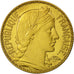 Coin, France, Concours de La Fleur, 10 Francs, 1929, Paris, MS(63)