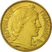 Coin, France, Concours de La Fleur, 10 Francs, 1929, Paris, MS(63)