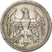 Münze, Deutschland, Weimarer Republik, 3 Mark, 1924, Berlin, SS, Silber, KM:43