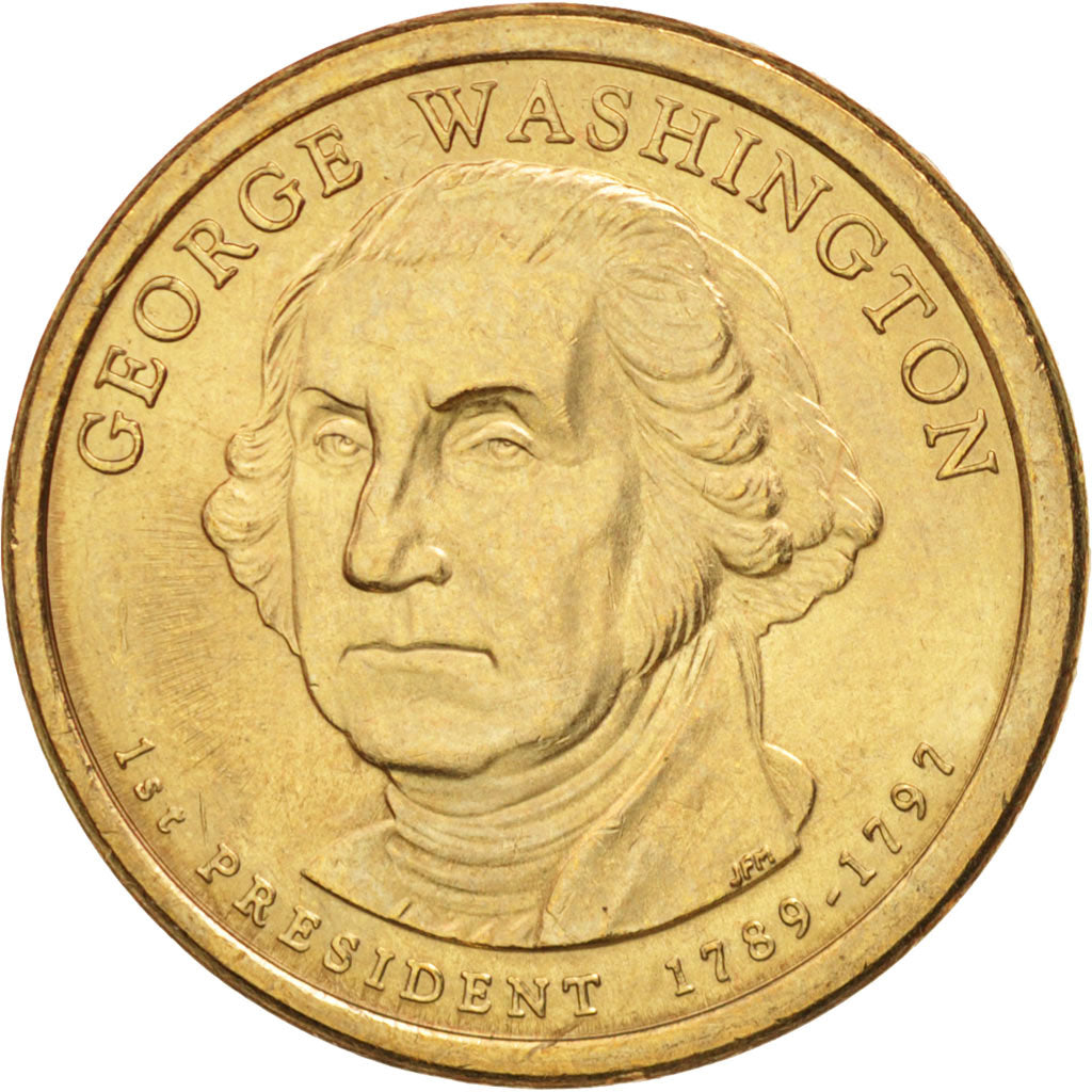 États-Unis, Dollar, Washington, 2007, Philadelphia, SUP, KM:401