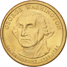 États-Unis, Dollar, Washington, 2007, Philadelphia, SUP, KM:401