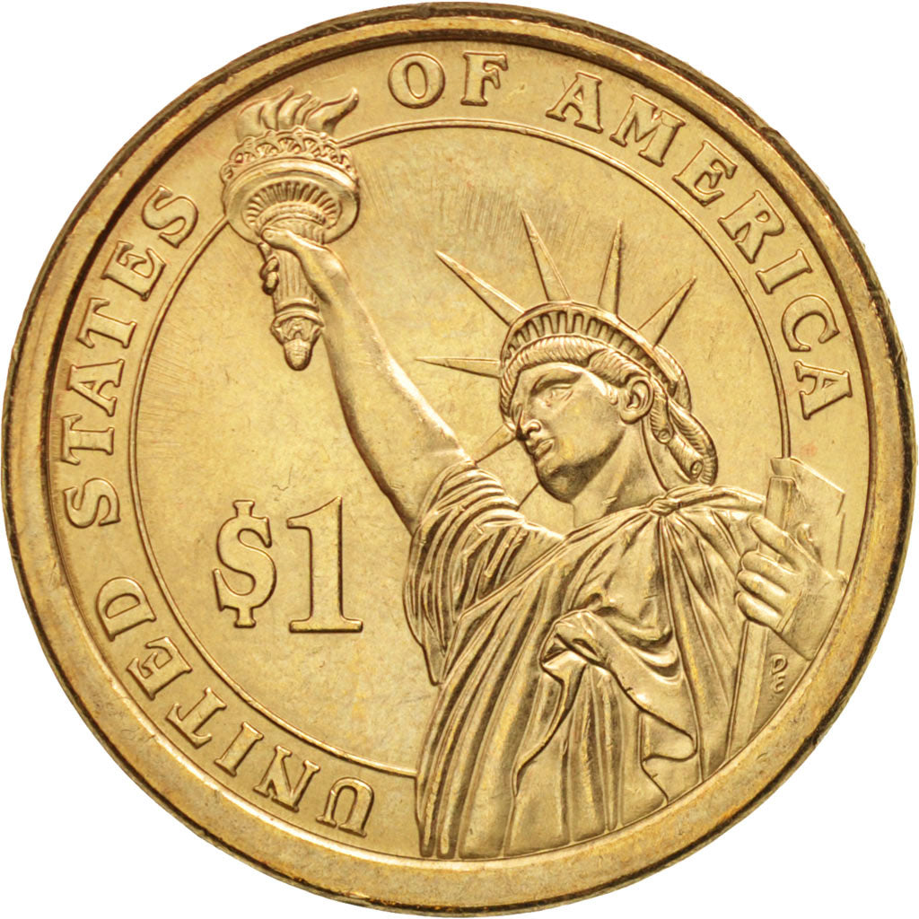États-Unis, Dollar, Washington, 2007, Philadelphia, SUP, KM:401